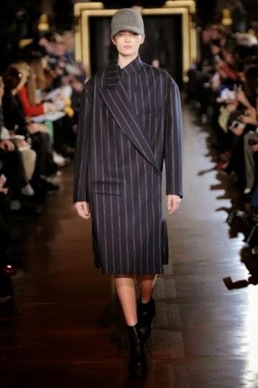 Trend Alert - Pinstripe