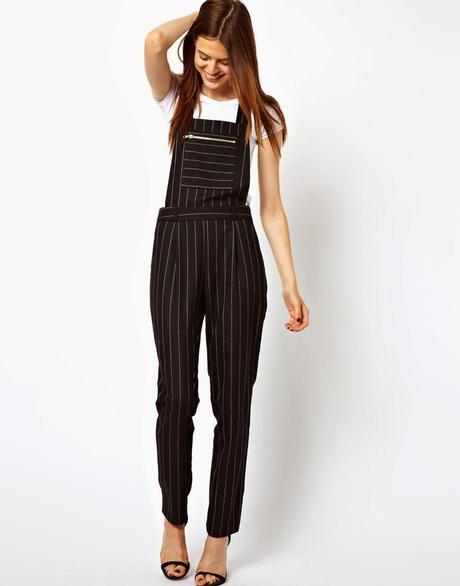 Trend Alert - Pinstripe