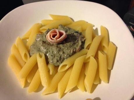 Fiore di pasta