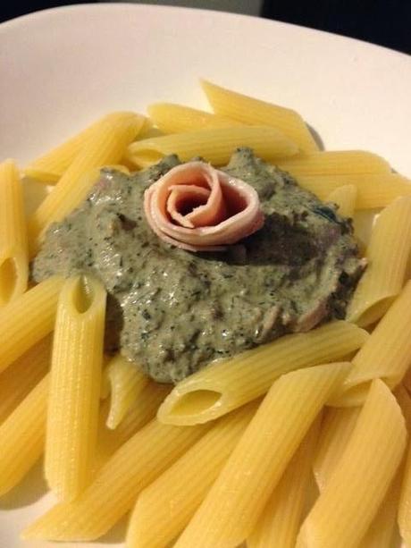 Fiore di pasta