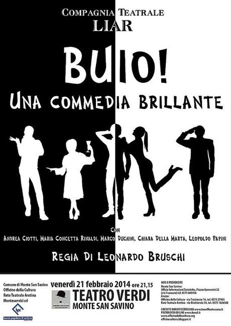 Buio! Una commedia brillante