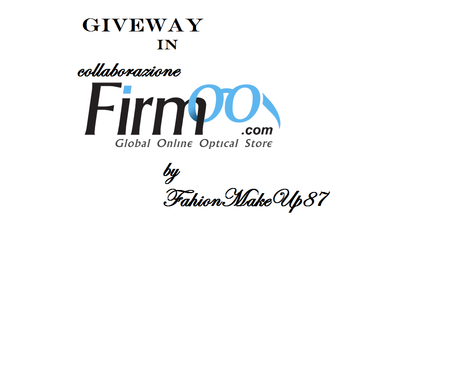 GIVEWAY in collaborazione FIRMOO 5 Vincitrici