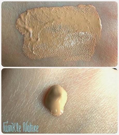 {Bourjois} Bio Detox Organic Foundation - Swatches & Rapid Review {Bourjois} Bio Detox Organic Foundation - Swatches & Rapid Review