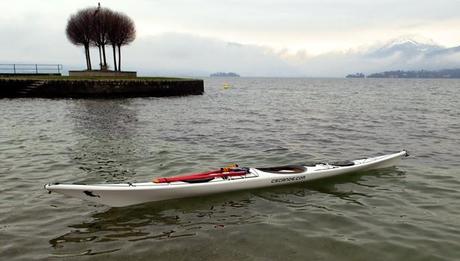 Voyager - Primo test sul Lago Maggiore