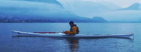 Voyager - Primo test sul Lago Maggiore