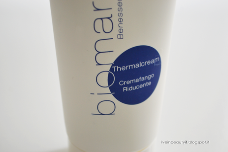 2G Beauty Communications, Thermalcream linea Biomarine - Review