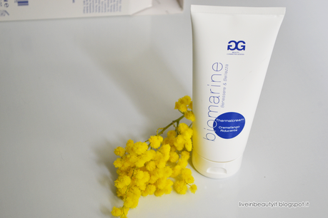 2G Beauty Communications, Thermalcream linea Biomarine - Review