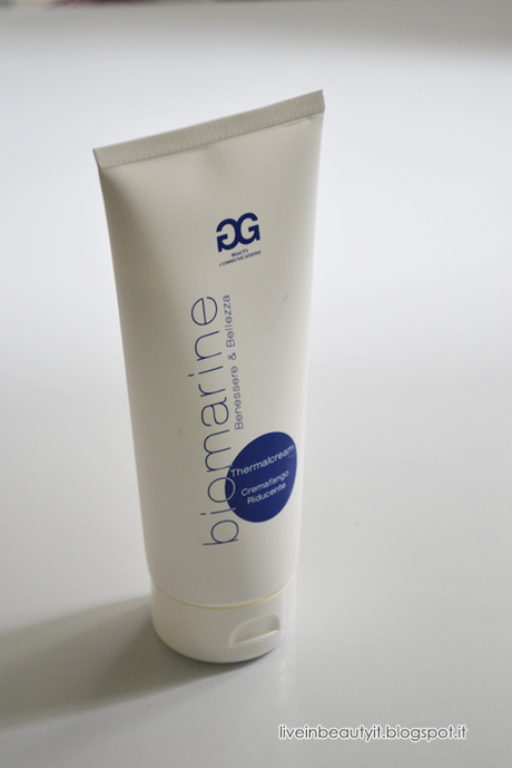 2G Beauty Communications, Thermalcream linea Biomarine - Review