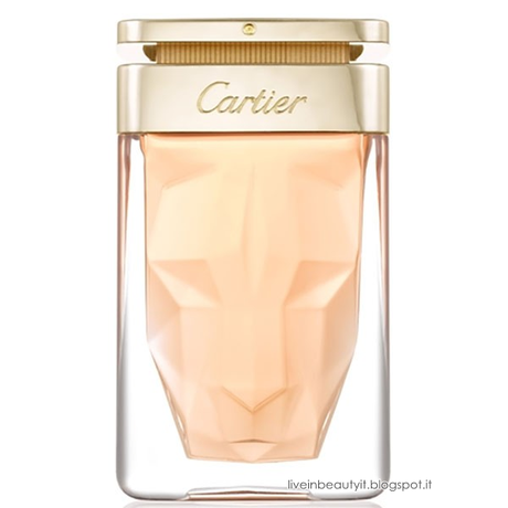 Cartier, La Panthère Fragrance - Preview
