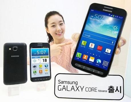 Samsung lancia due versioni migliorate del suo modello popolare Galaxy Core