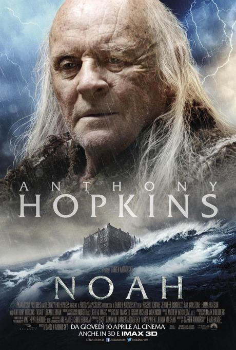 anthony hopkins poster noah