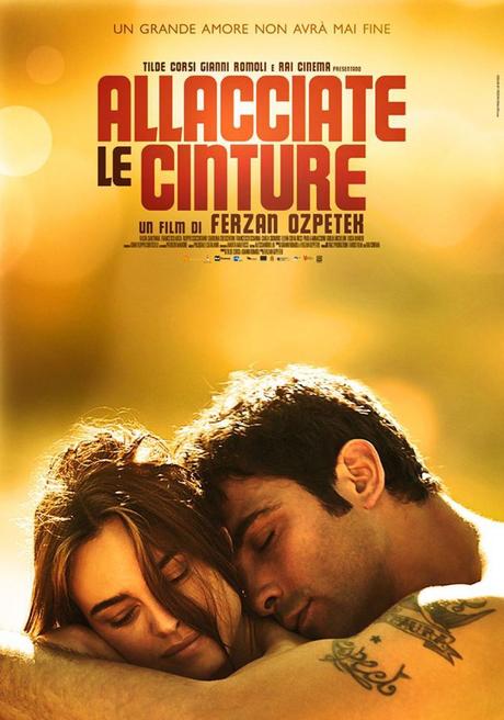 allacciate le cinture poster