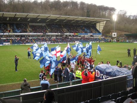 Wycombe Supporters' Trust in trattative per cedere la maggioranza del Wycombe Wanderers FC