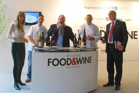 Milano Food & Wine Festival 2014