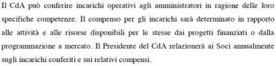 DOTTORESSA  MORALONI A SENSO UNICO, NIENTE DA DIRE?