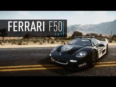 Need for Speed: Rivals – Rilasciati nuovi video per i DLC