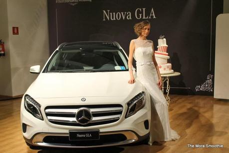 Mercedes-Benz Wedding!