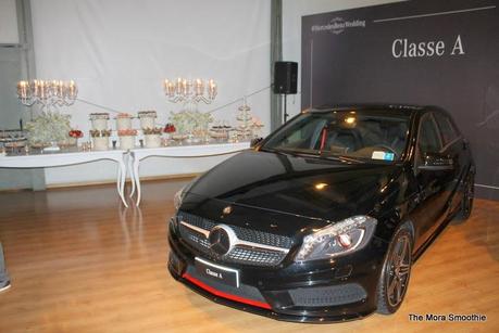 Mercedes-Benz Wedding!