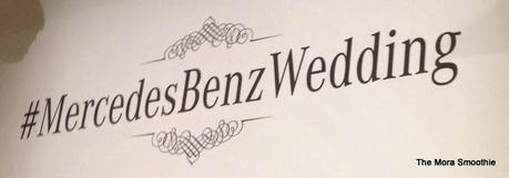 Mercedes-Benz Wedding!