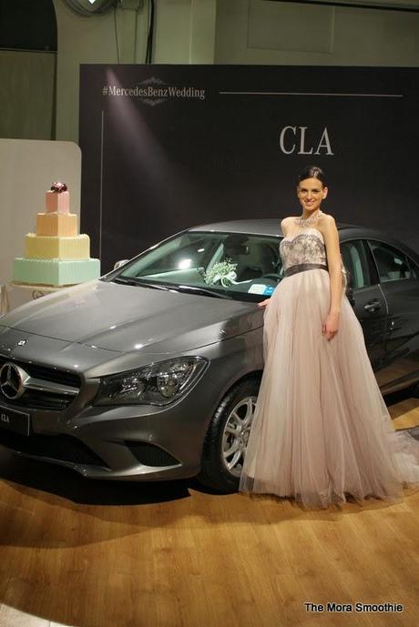 Mercedes-Benz Wedding!