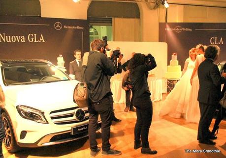 Mercedes-Benz Wedding!