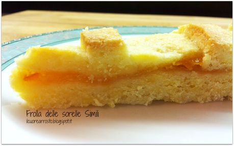 FROLLA DELLE SORELLE SIMILI