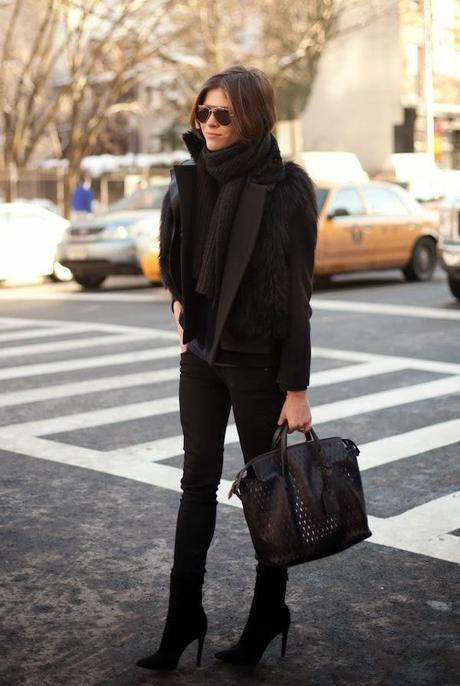 Emily Weiss' style