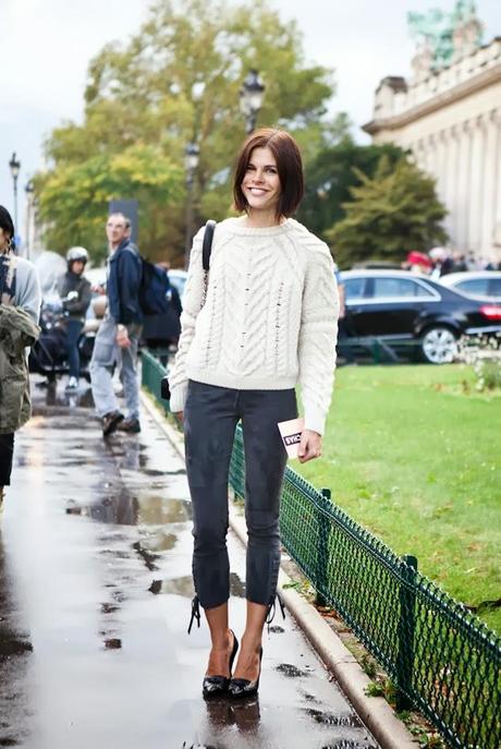 Emily Weiss' style