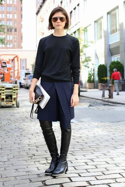 Emily Weiss' style