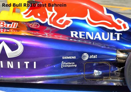 Test Bahrein - In casa Red Bull è crisi nera