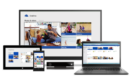 OneDrive Microsoft Collection2 530x331 Arriva Microsoft OneDrive, il nuovo servizio cloud di Microsoft per archiviare i nostri file online