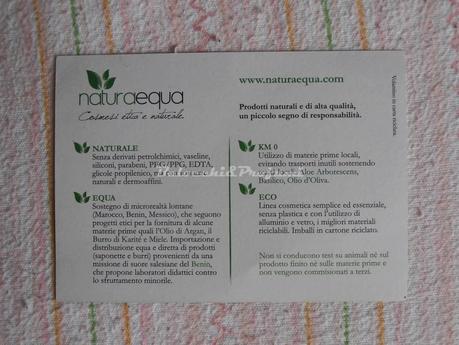 Evento Naturaequa presso La Bottega Naturale: