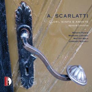 Recensione di A.Scarlatti Clori, Ninfa e Amante Arias & Cantatas, Stradivarius 2013