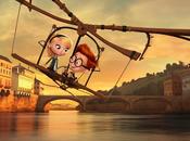 nuovi spot Peabody Sherman