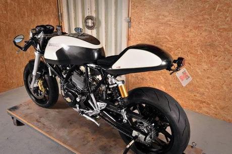 Ducati Sport 1000 by Shed-X Customs