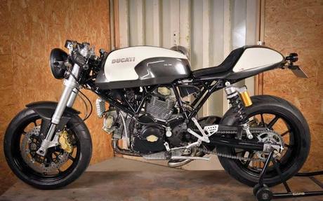 Ducati Sport 1000 by Shed-X Customs