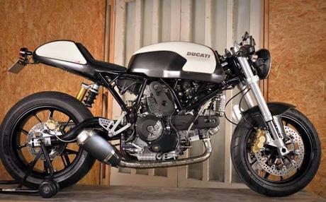 Ducati Sport 1000 by Shed-X Customs