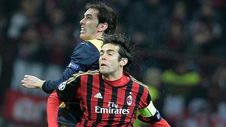 Champions League: Milan-Atletico Madrid 0-1, Diego Costa beffa i rossoneri