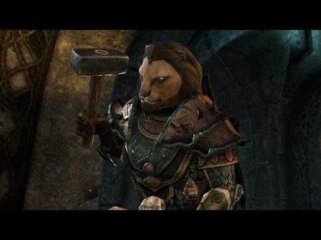 Un video mostra il mestiere del fabbro in The Elder Scrolls Online