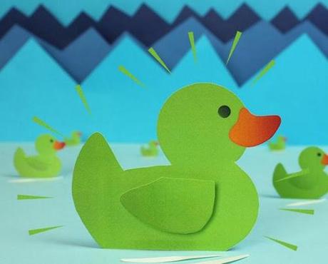 Nuova campagna Nokia #GreenDuck in tonalità verde