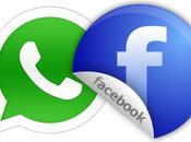 [ULTIM'ORA] Facebook compra WhatsApp