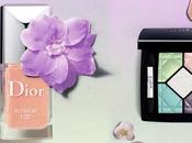 Dior collezione make Bloom Kingdom Colours primavera 2014