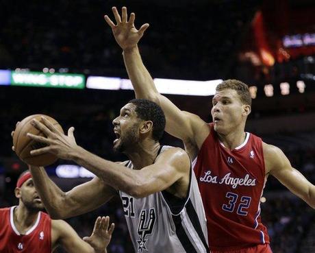 Belinelli e gli Spurs vincono in casa dei Clippers
