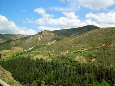 direzione nord: soste di strada