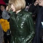 Anne Wintour alla sfilata milanese di Gucci02