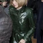 Anne Wintour alla sfilata milanese di Gucci03