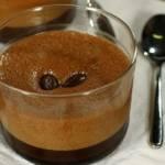 Ricette di dolci: crema al caffè