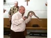 Serpente morde Jamie Coots: morta star “Snake Salvation” (video)