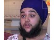 Harnaam Kaur, ragazza barba vinto bullismo: parte