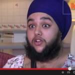 Harnaam Kaur, la ragazza con la barba che ha vinto il bullismo: “È parte di me”